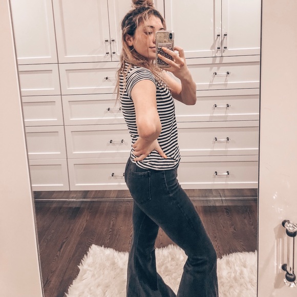 Striped tee - Picture 3 of 4